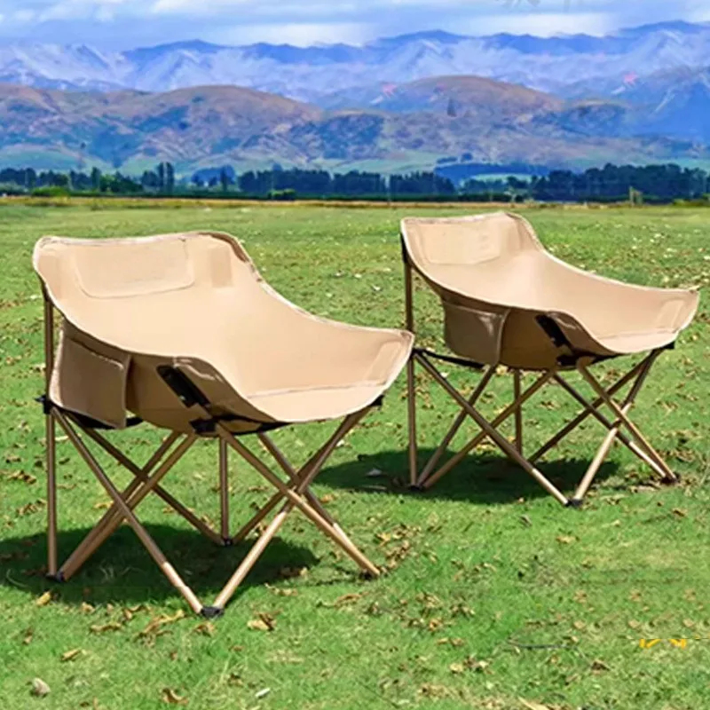 Collapsible Outdoor Camping Ch - مراجعة Furniture Lighting & Decor Magazine وسعره