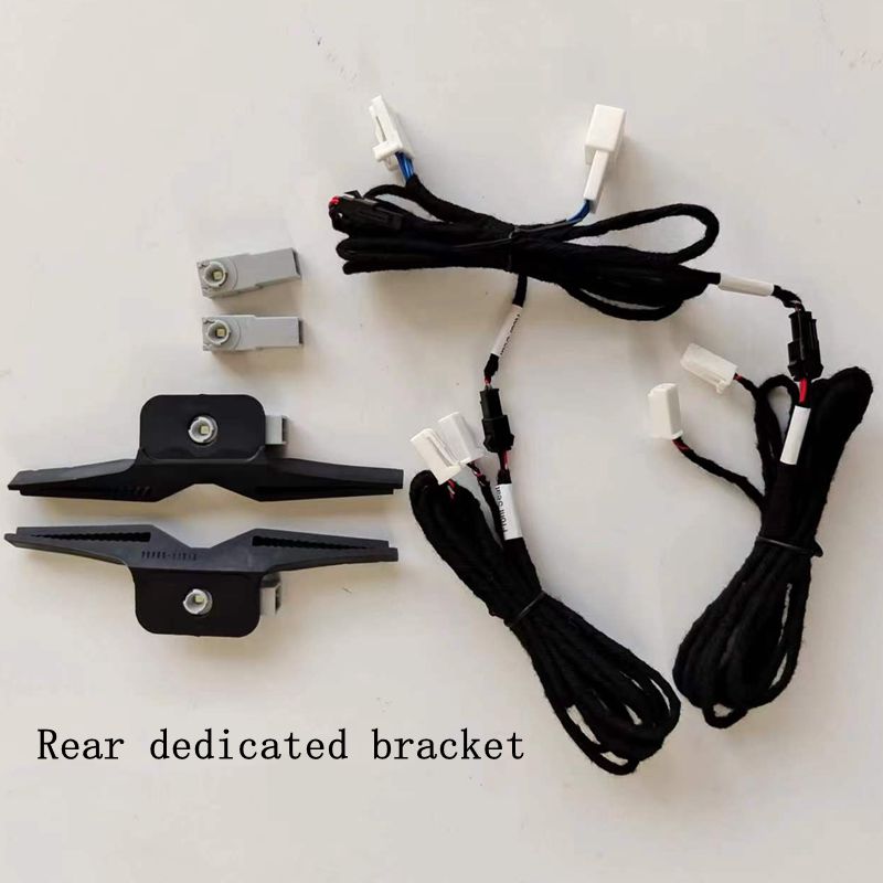 TYPE B 4Pcs LED Foot Light Amb - مراجعة Lighting Decor Inc وسعره