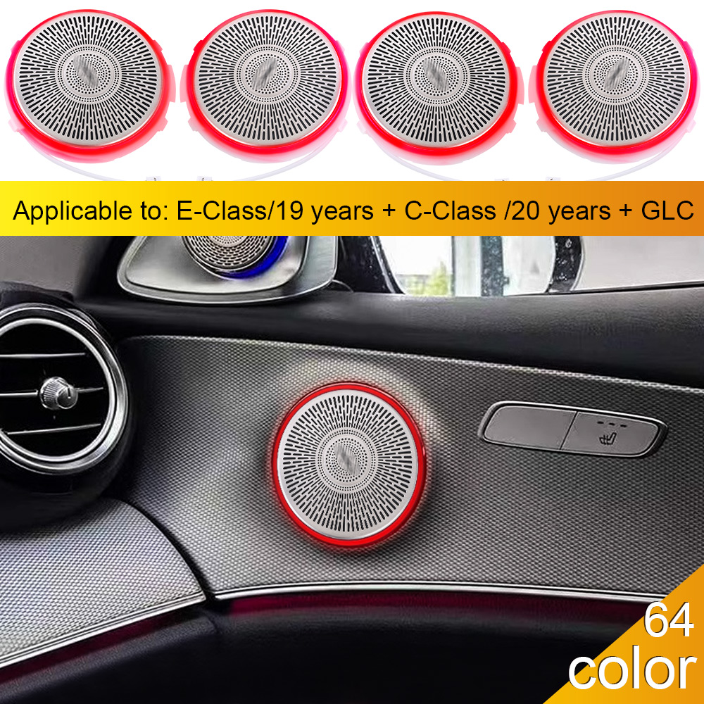 For Mercedes Benz W213 W205 X2 - مراجعة Lighting Decor Inc وسعره