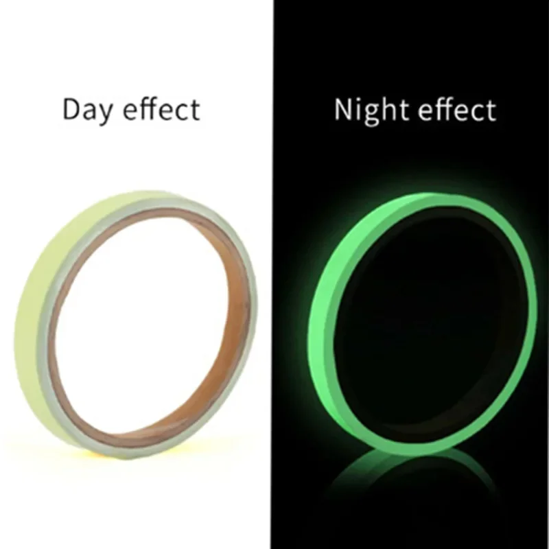 3M/5M Luminous Tape Green Warn - مراجعة Furniture Lighting & Decor Magazine وسعره