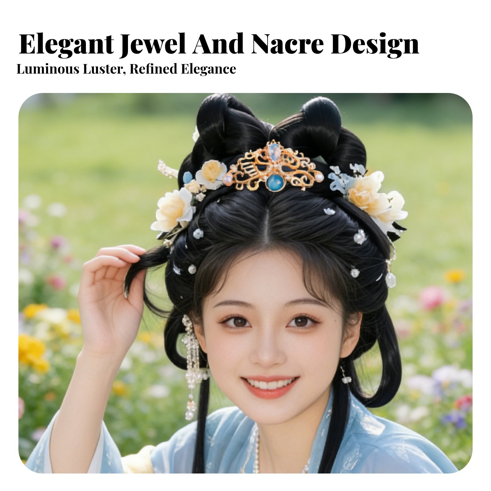 Chinese Traditional Hair Acces - مراجعة Elegant Decor & Lighting Llc وسعره
