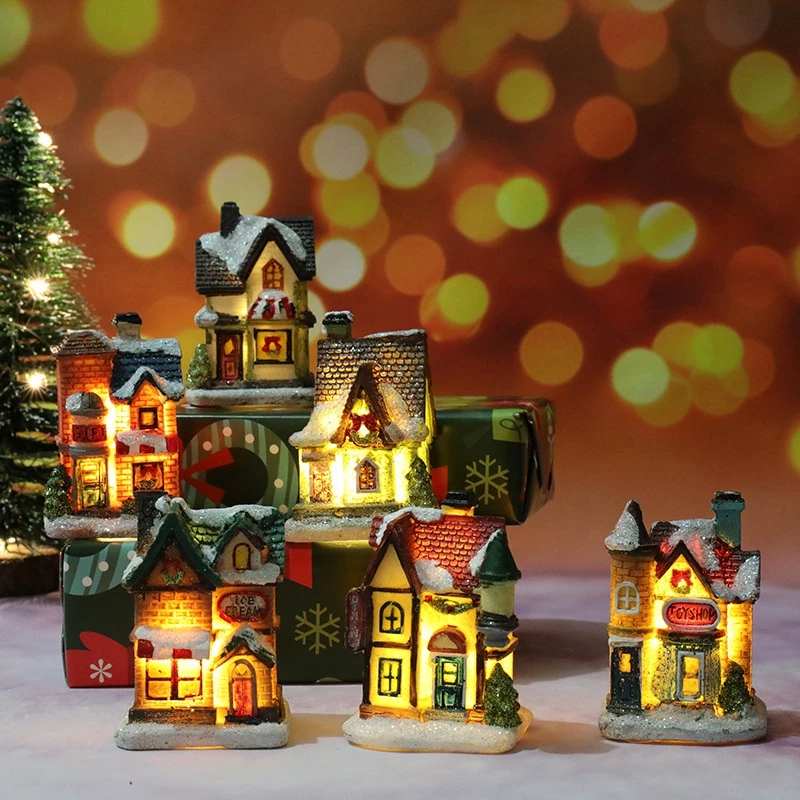 Christmas House Light Decorati - مراجعة Decor Lighting The Parade وسعره