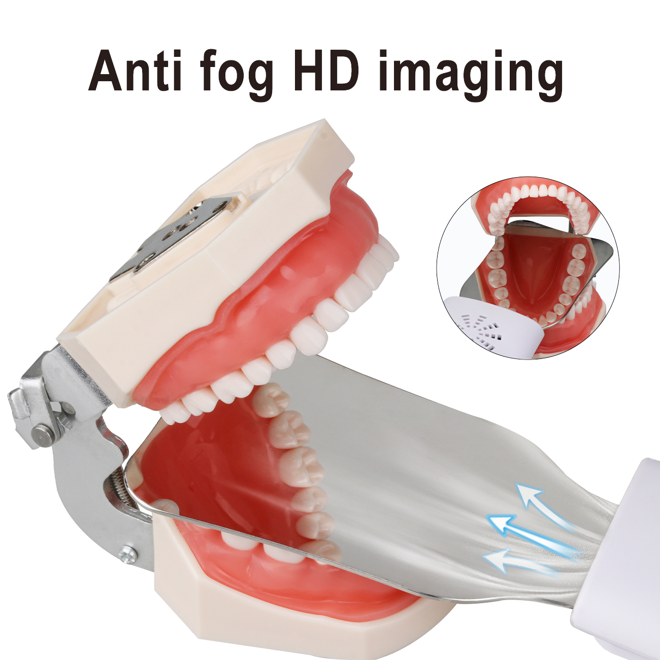 Dental Anti-Fog Mirrors Fog Fr - مراجعة Lighting Gallery وسعره
