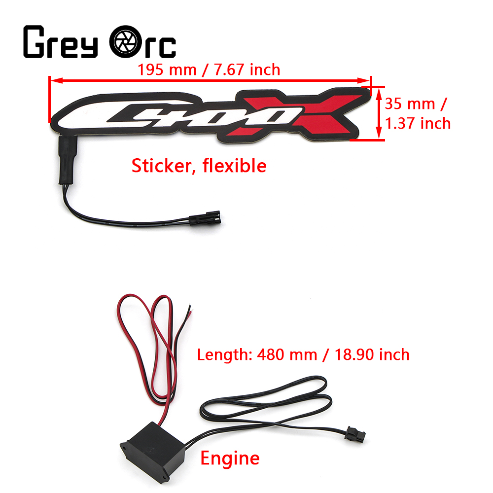 For BMW C400X C 400X Accessori - مراجعة Lighting Decor Inc وسعره