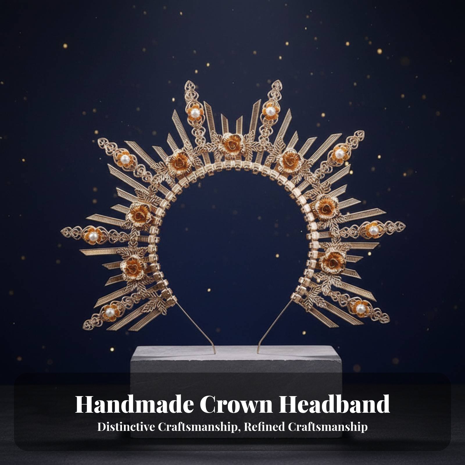 Elegant Radiant Headband Regal - مراجعة Elegant Decor & Lighting Llc وسعره