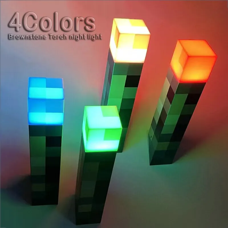 Torch LED Lamp Potion Bottle L - مراجعة Lighting Decor وسعره