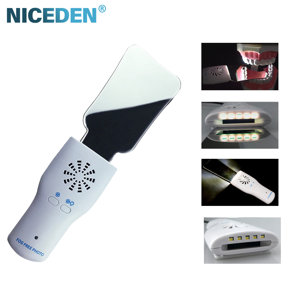 Dental Anti Fog Mirror Set Ort - مراجعة Lighting Gallery وسعره