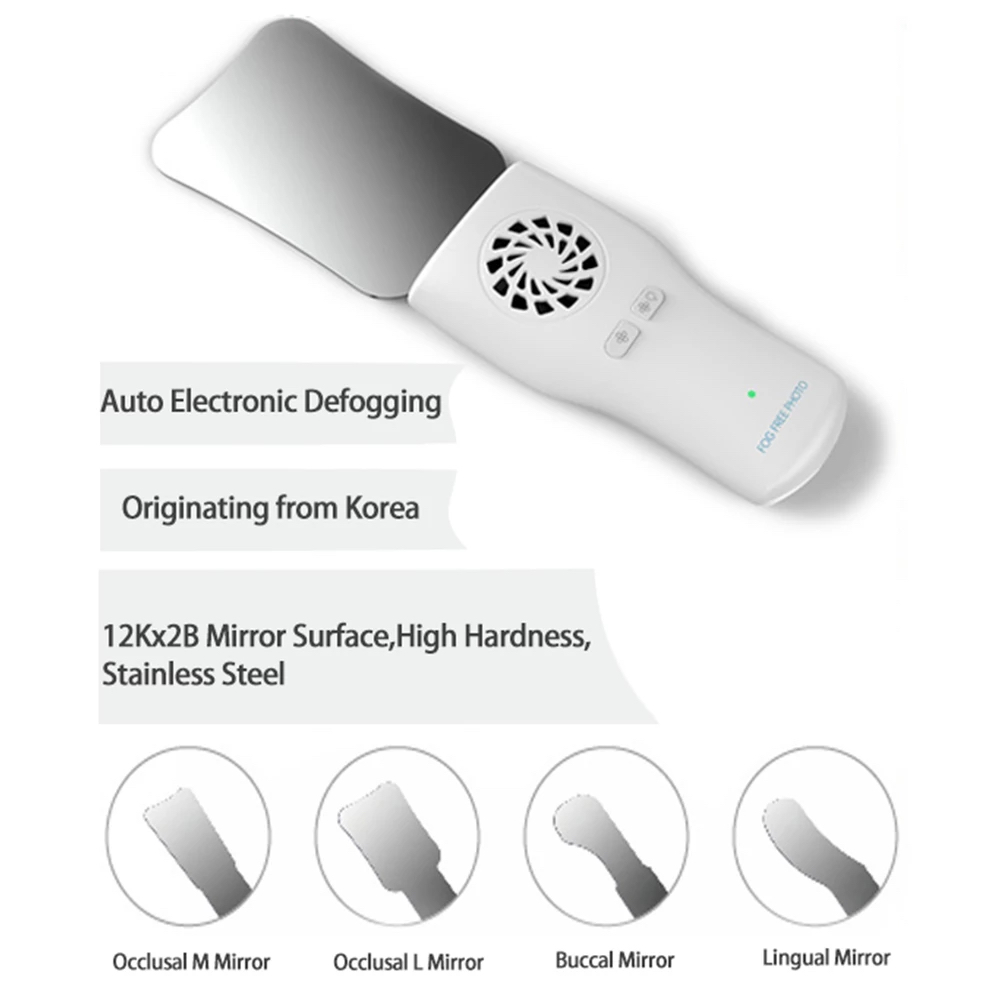 Dental Anti Fog Mirror Set Ort - مراجعة Lighting Gallery وسعره