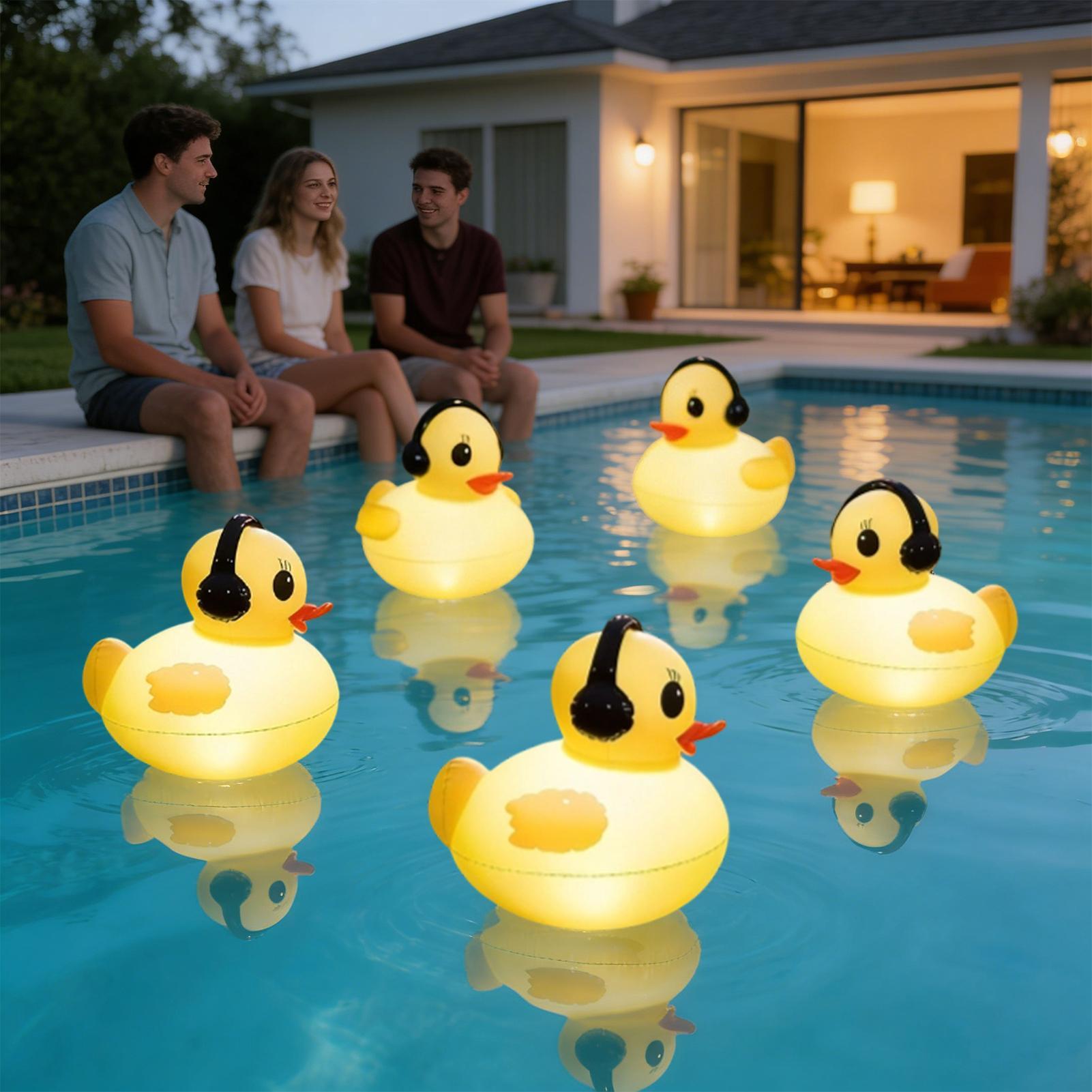 Floating Pool Lights Waterproo - مراجعة Outdoor Lighting Wedding Decor وسعره