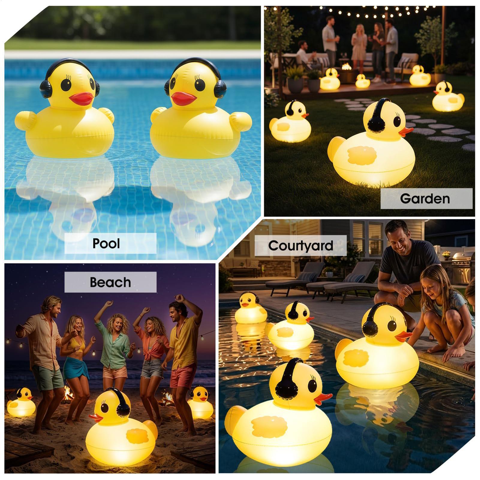 Floating Pool Lights Waterproo - مراجعة Outdoor Lighting Wedding Decor وسعره