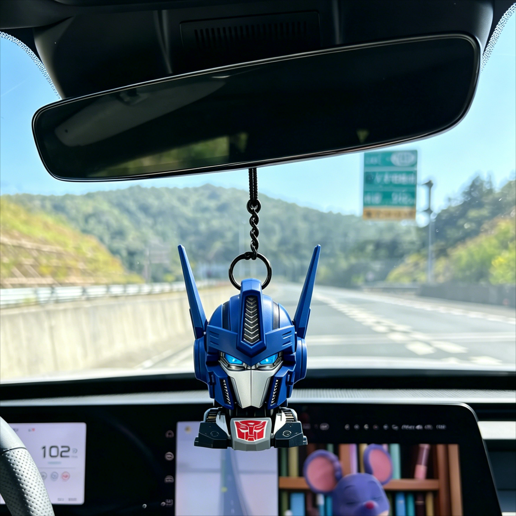 New Transformers Car Pendant O - مراجعة Decor Lighting Sg وسعره