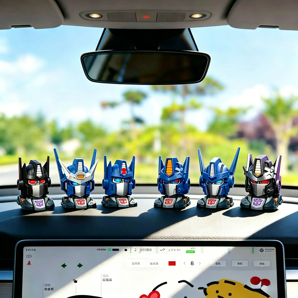 New Transformers Car Pendant O - مراجعة Decor Lighting Sg وسعره