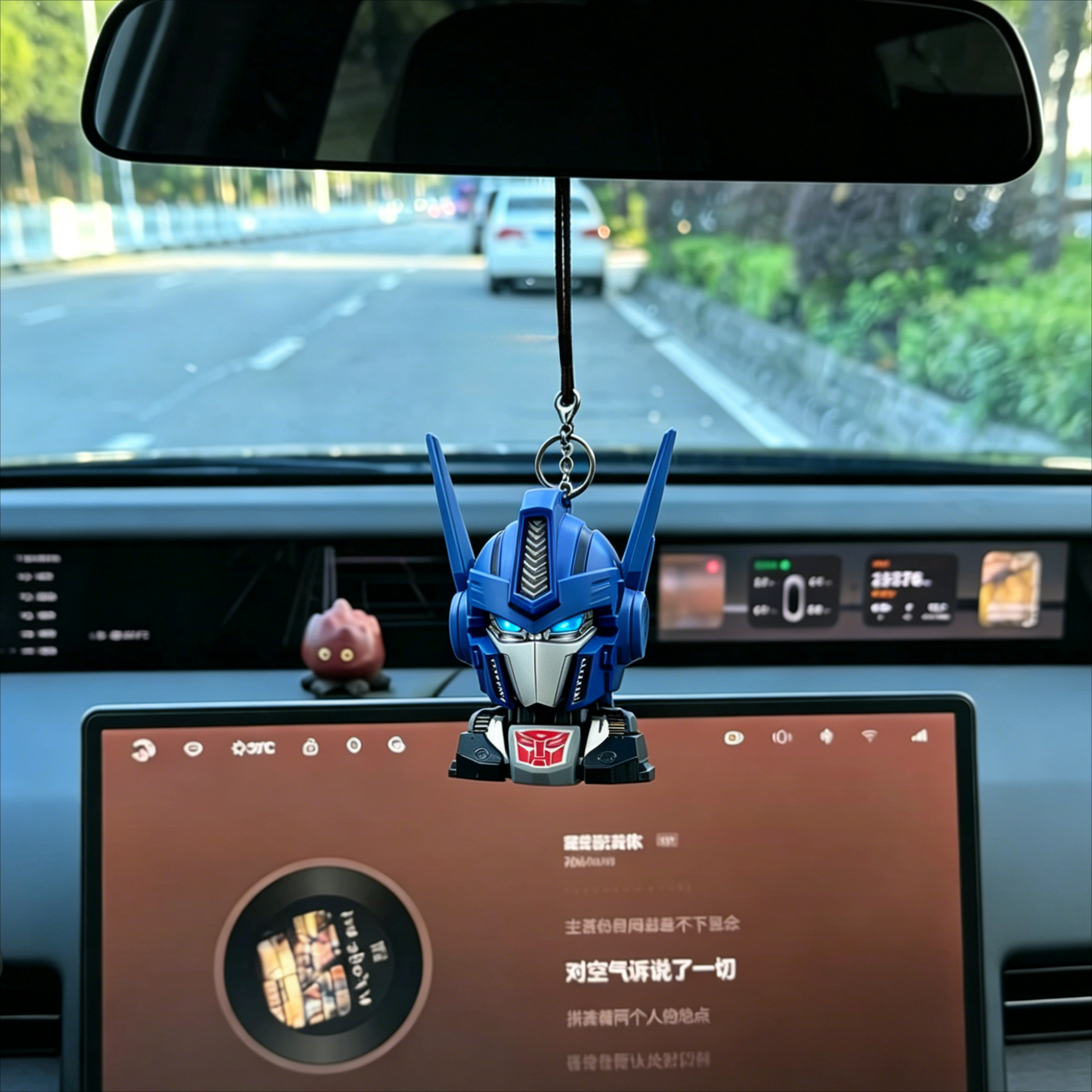 New Transformers Car Pendant O - مراجعة Decor Lighting Sg وسعره