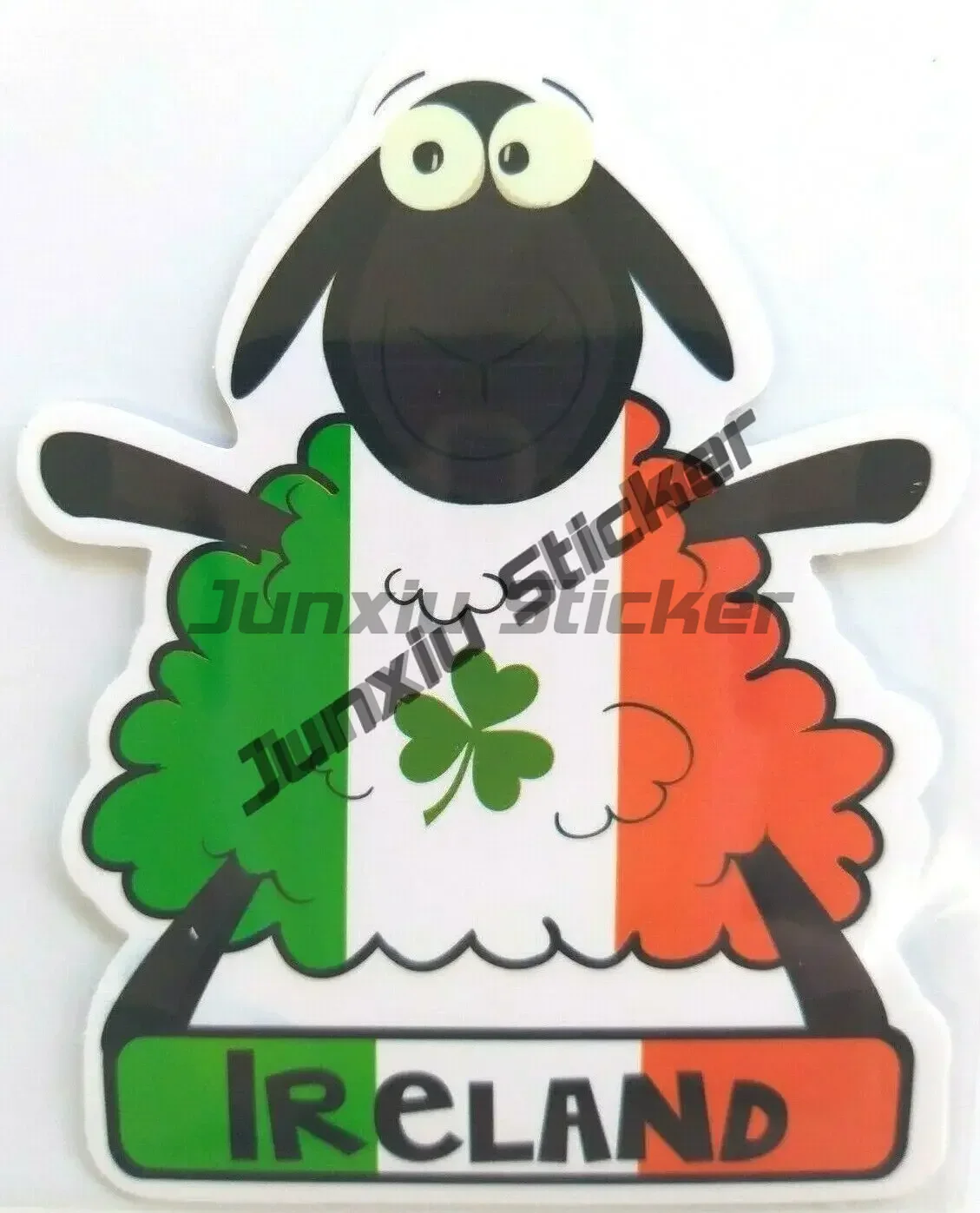 Ireland Flag Wings Creative Mo - مراجعة Decor Lighting Ireland وسعره