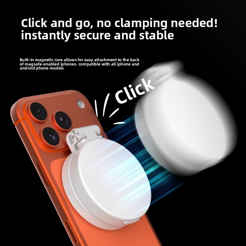 Magsafe Phone LED Ring Light P - مراجعة Lighting Gallery وسعره