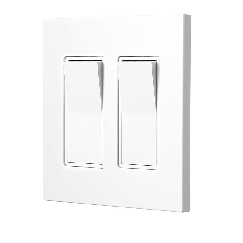 Rocker Light Switch Wall Plate - مراجعة Decor Lighting Pack وسعره