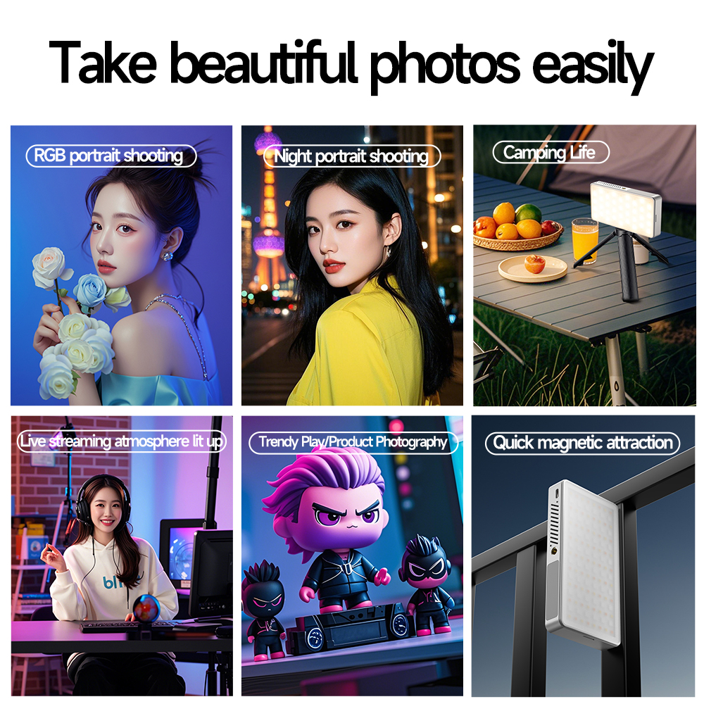 Mini Rechargeable R9PRO full-c - مراجعة Lighting Gallery وسعره