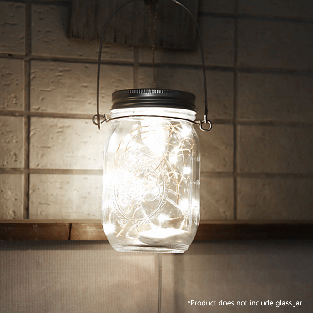 LED Solar Fairy Light for Maso - مراجعة Outdoor Lighting Wedding Decor وسعره