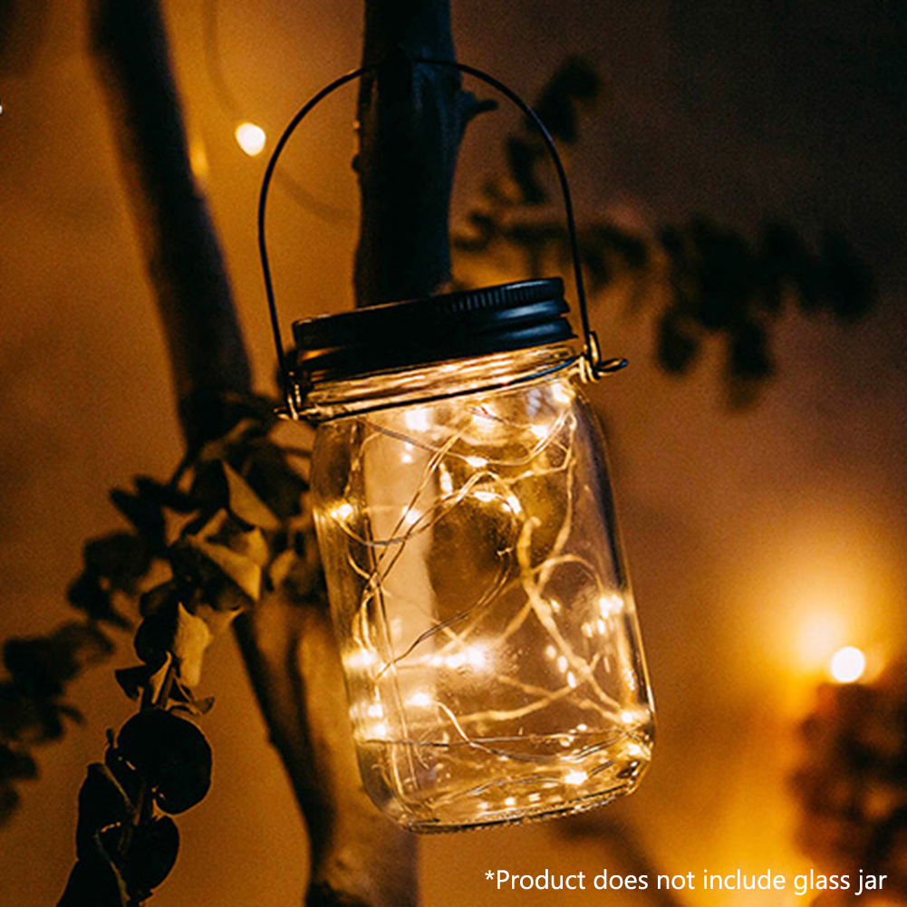 LED Solar Fairy Light for Maso - مراجعة Outdoor Lighting Wedding Decor وسعره