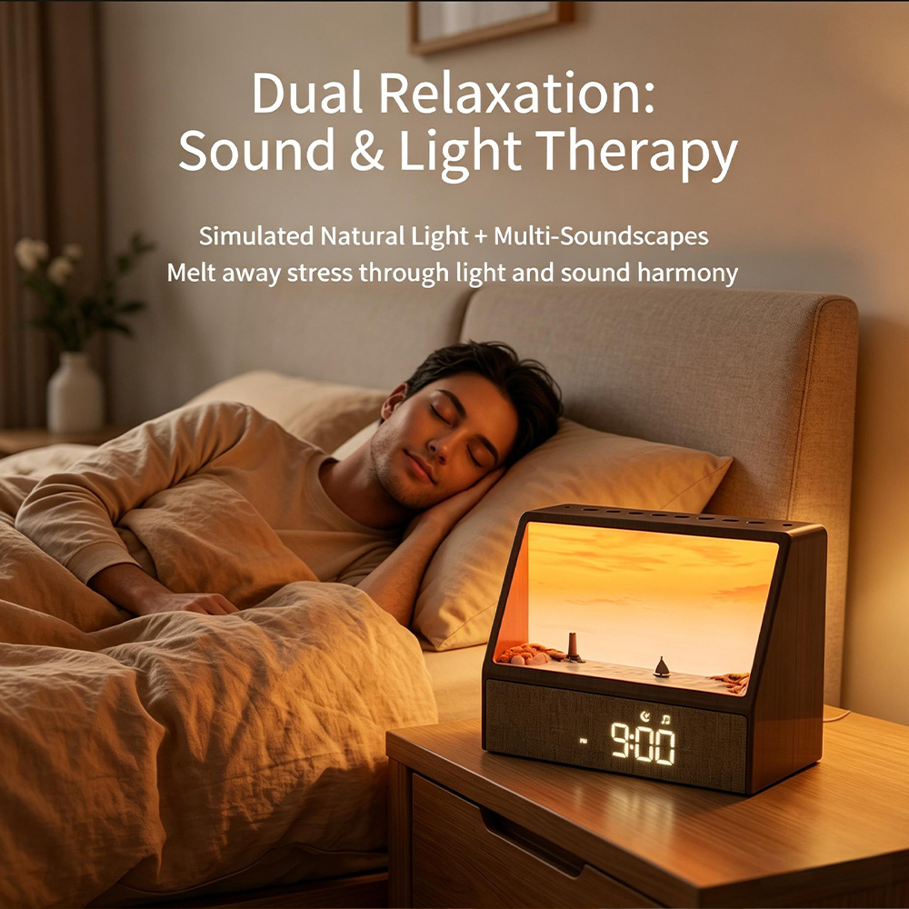 Star Projector Sunset Lamp Por - مراجعة Lighting Decor وسعره