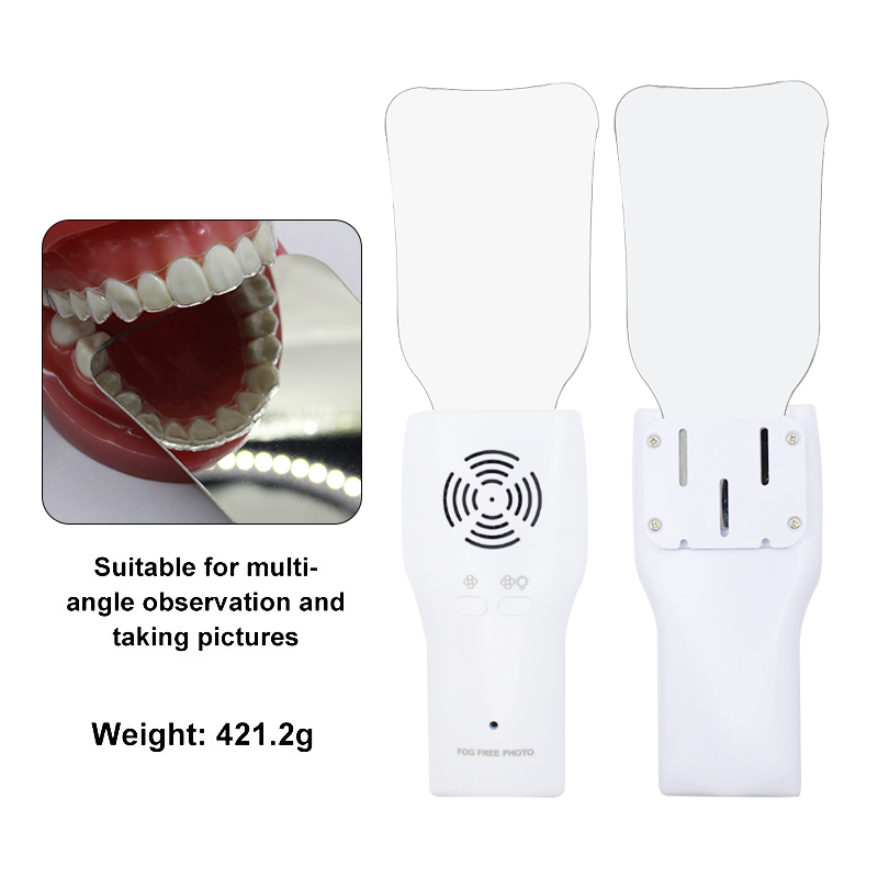 AG Dental Anti-Fog Mirrors Fog - مراجعة Lighting Gallery وسعره