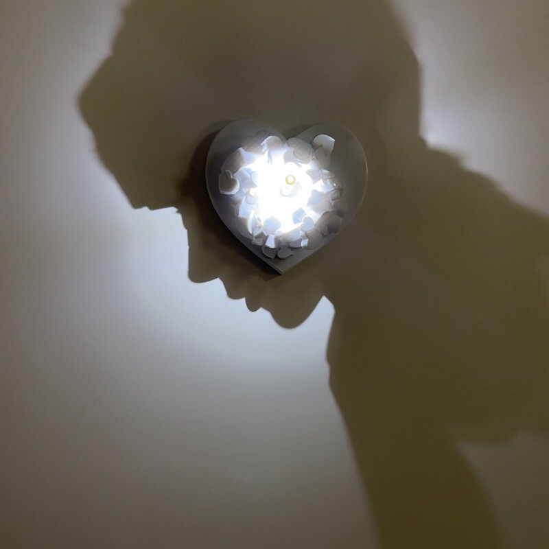 Dropshipping 3D Light Shadow N - مراجعة Decor Lighting Lamps وسعره