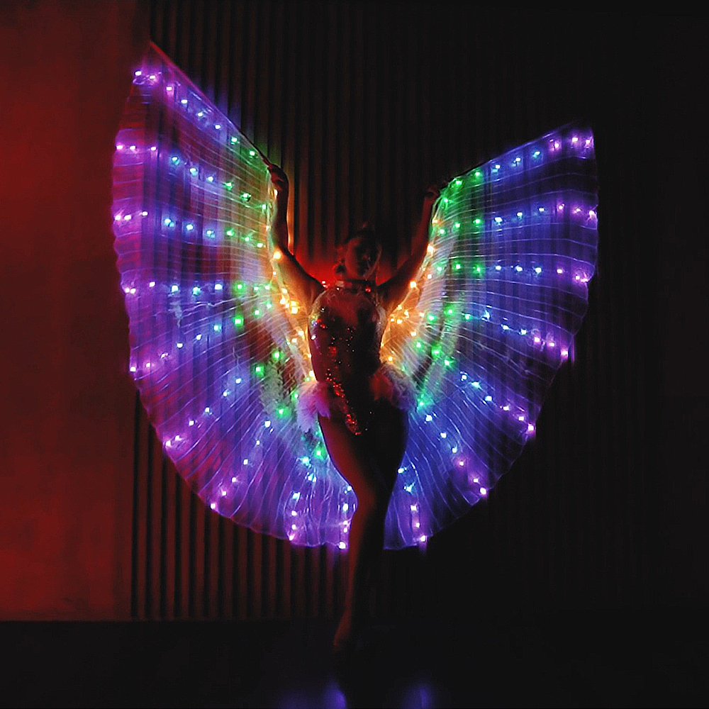 1Pc Stage Performance Glowing  - مراجعة Decor Lighting The Parade وسعره