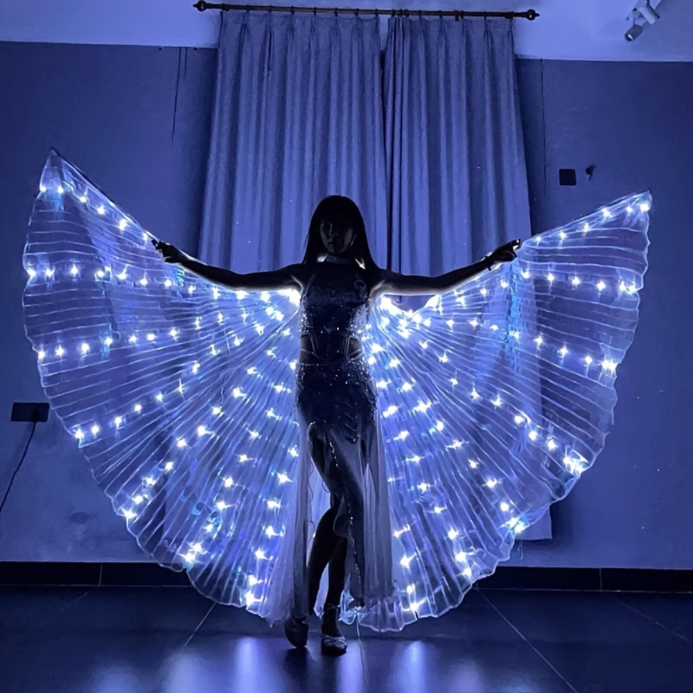 1Pc Stage Performance Glowing  - مراجعة Decor Lighting The Parade وسعره