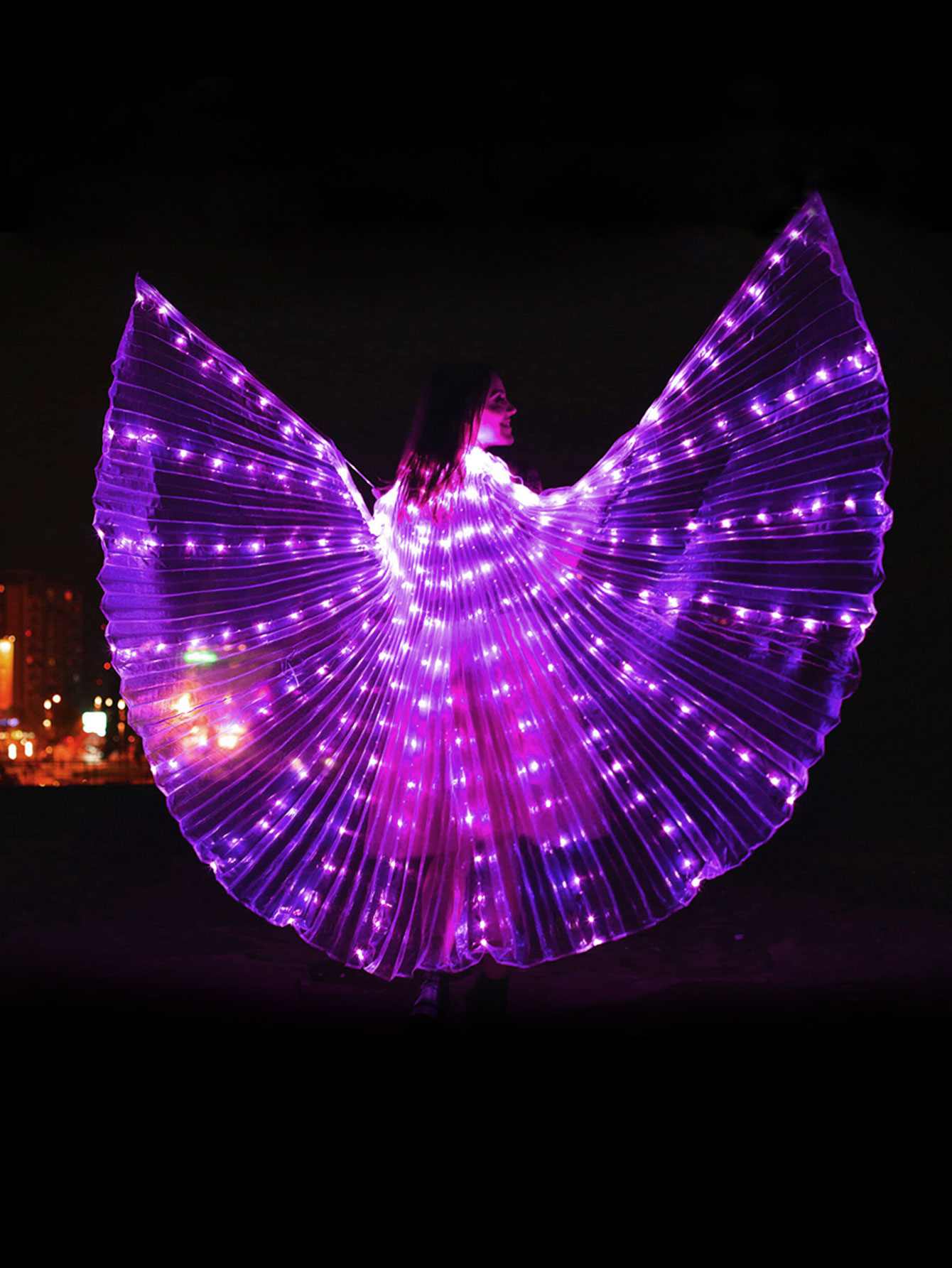 1Pc Stage Performance Glowing  - مراجعة Decor Lighting The Parade وسعره
