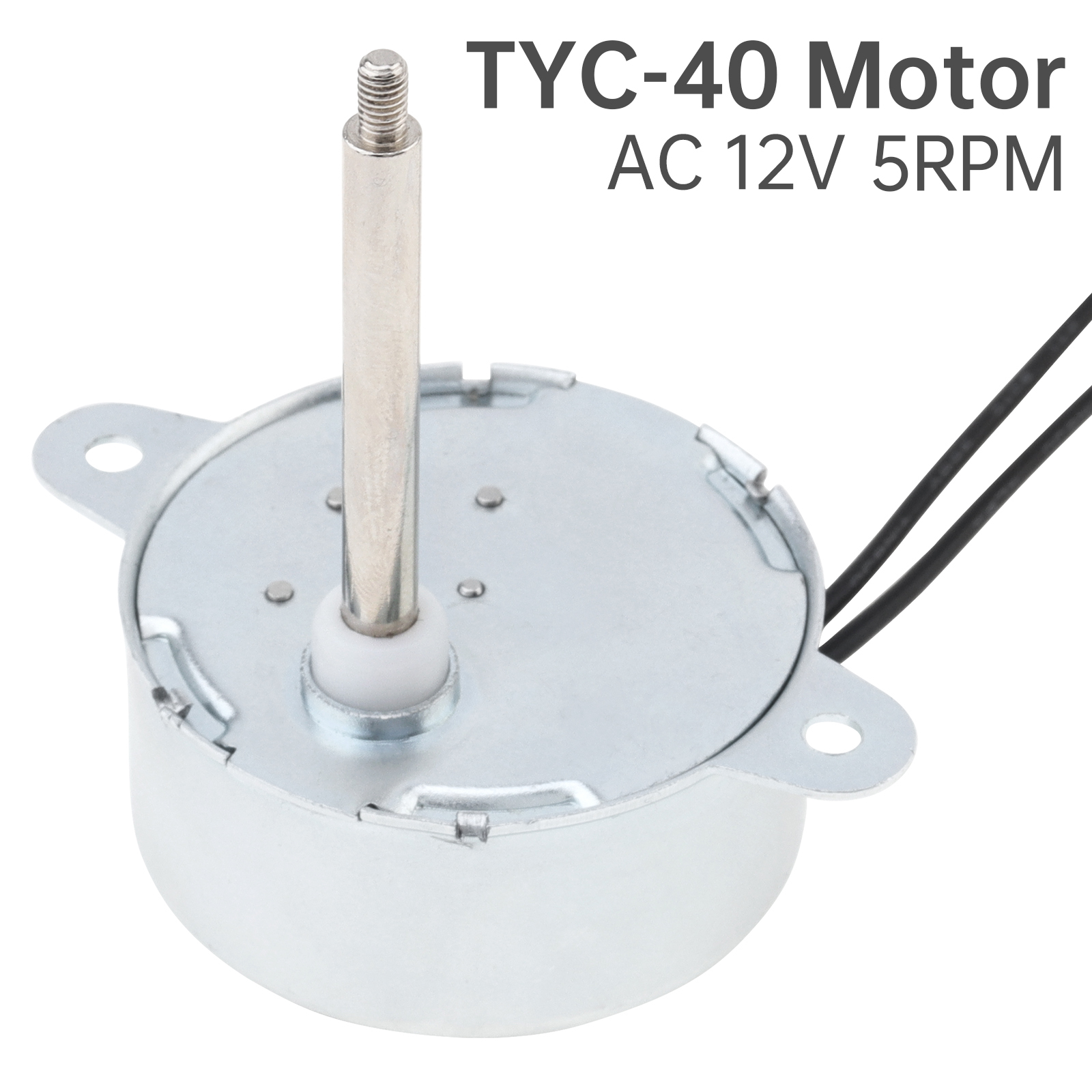 TYC40 Permanent Magnet Synchro - مراجعة Decor Lighting Ie وسعره