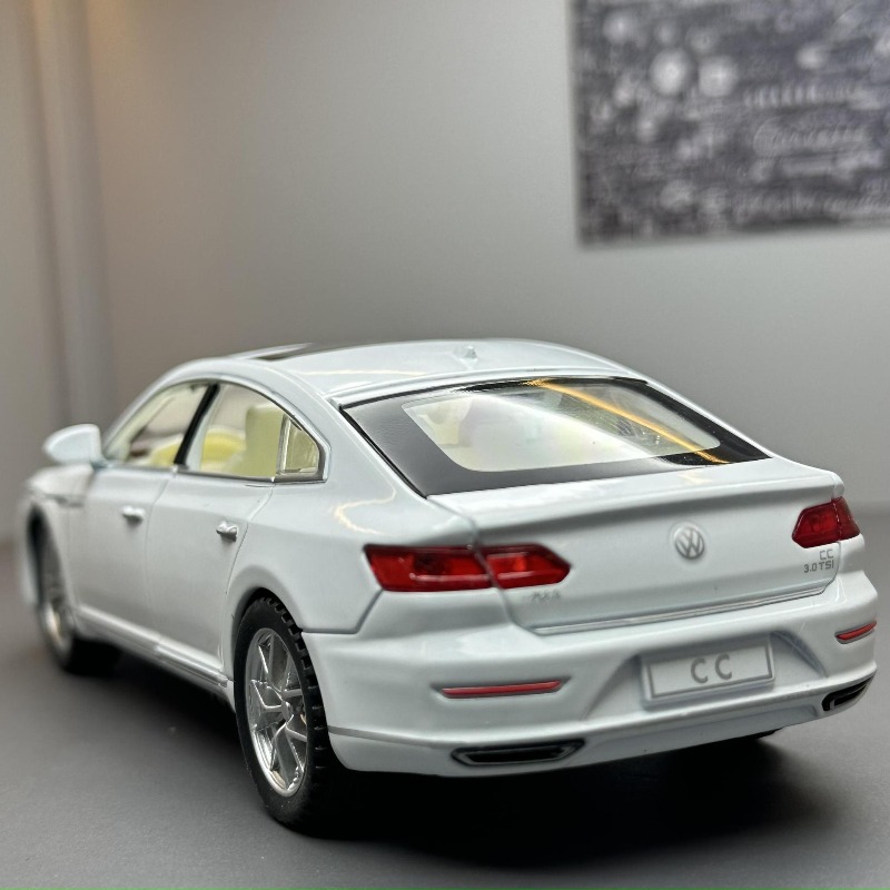 1:32 Scale Alloy Car Model 132 - مراجعة Decor Lighting Returns وسعره