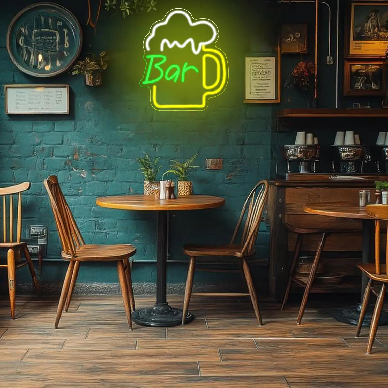 Beer Bar Neon Sign USB Dimmabl - مراجعة Lighting Decoration For Home وسعره