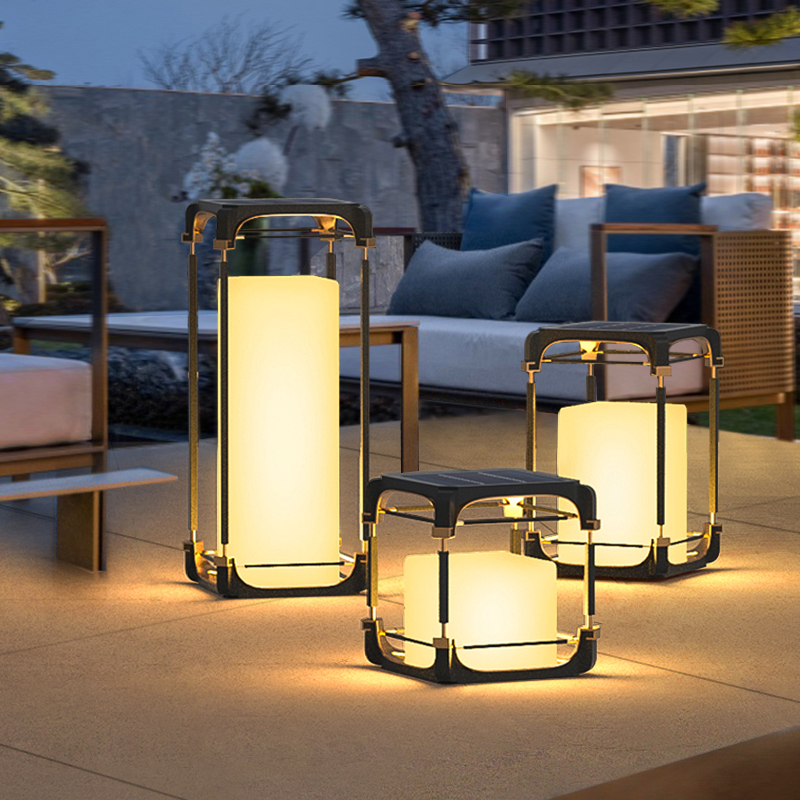 Luminous floor lamp courtyard  - مراجعة Decor Lighting Lamps وسعره