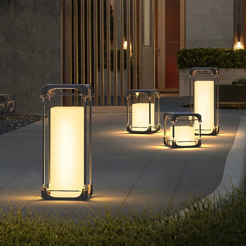 Luminous floor lamp courtyard  - مراجعة Decor Lighting Lamps وسعره