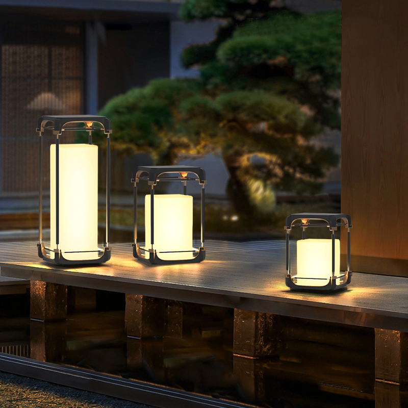 Luminous floor lamp courtyard  - مراجعة Decor Lighting Lamps وسعره