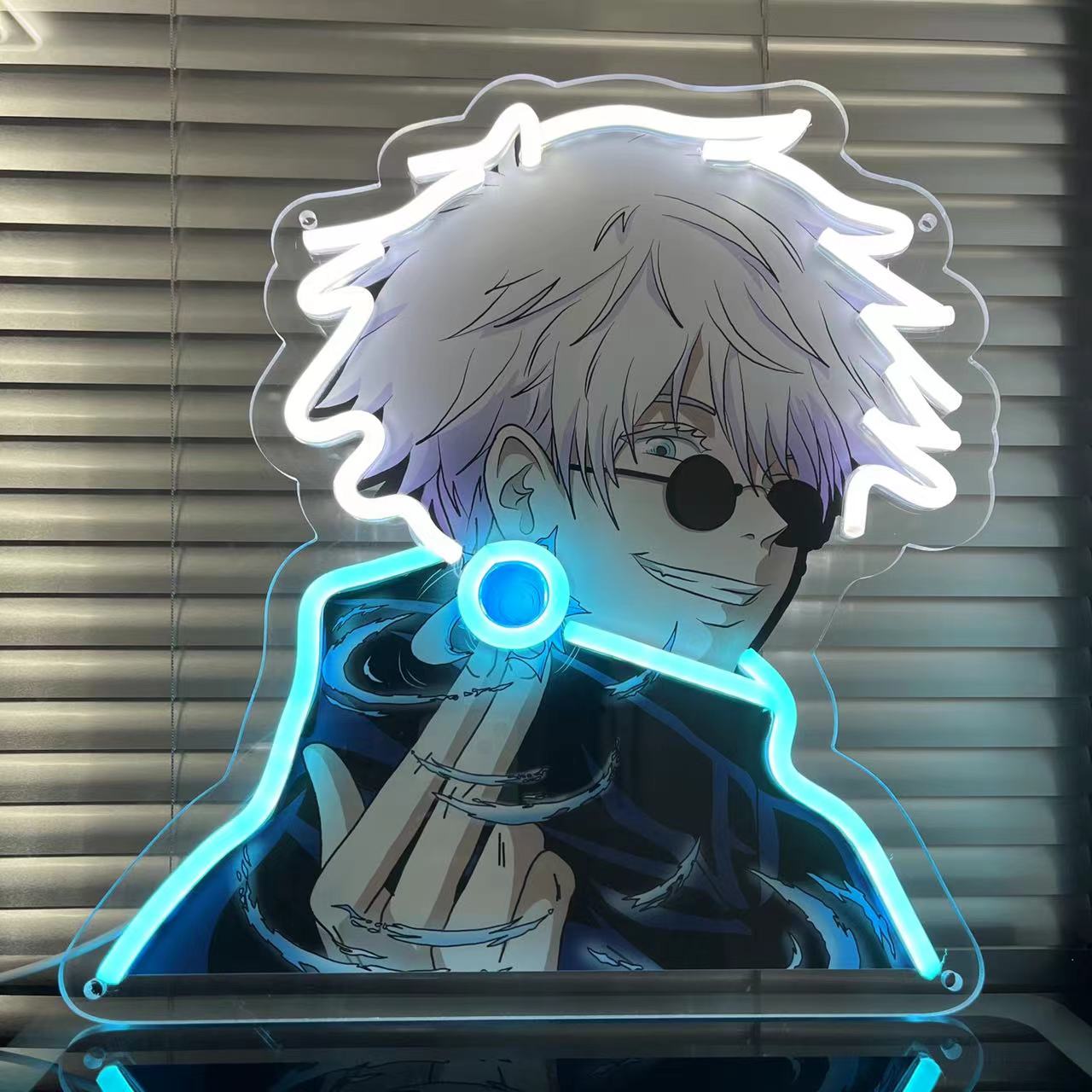 Custom Animes Jujutsu Kaisen G - مراجعة Lighting Decoration For Home وسعره