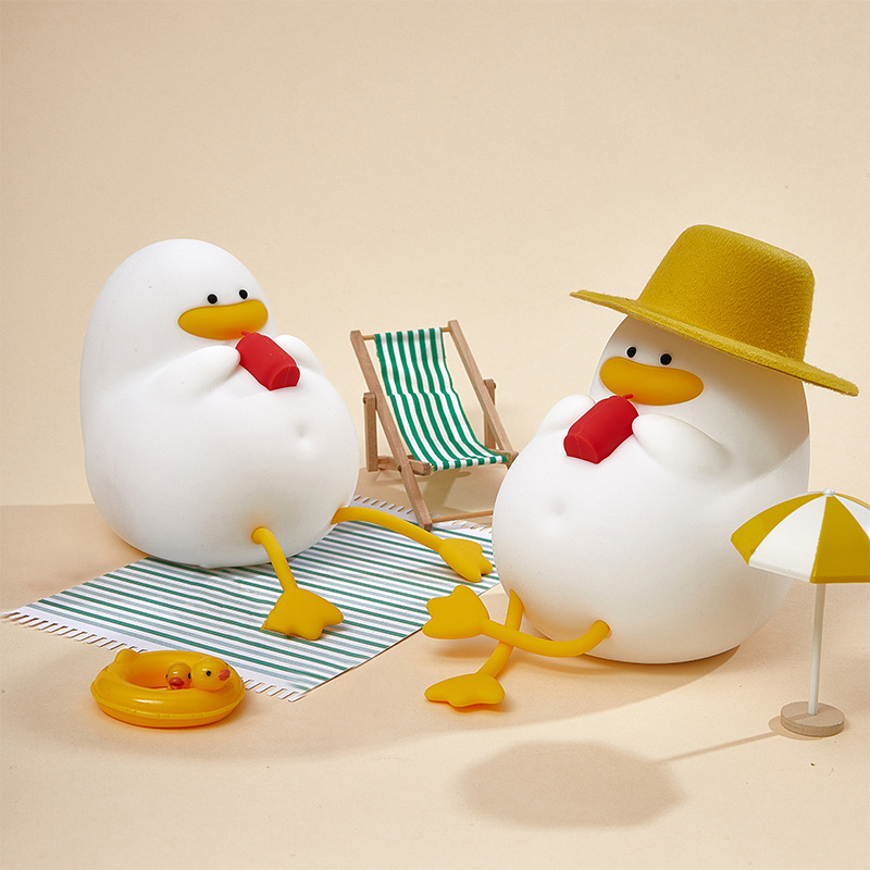Happy Duck Night Light,Touch-C - مراجعة Decor Lighting Lamps وسعره