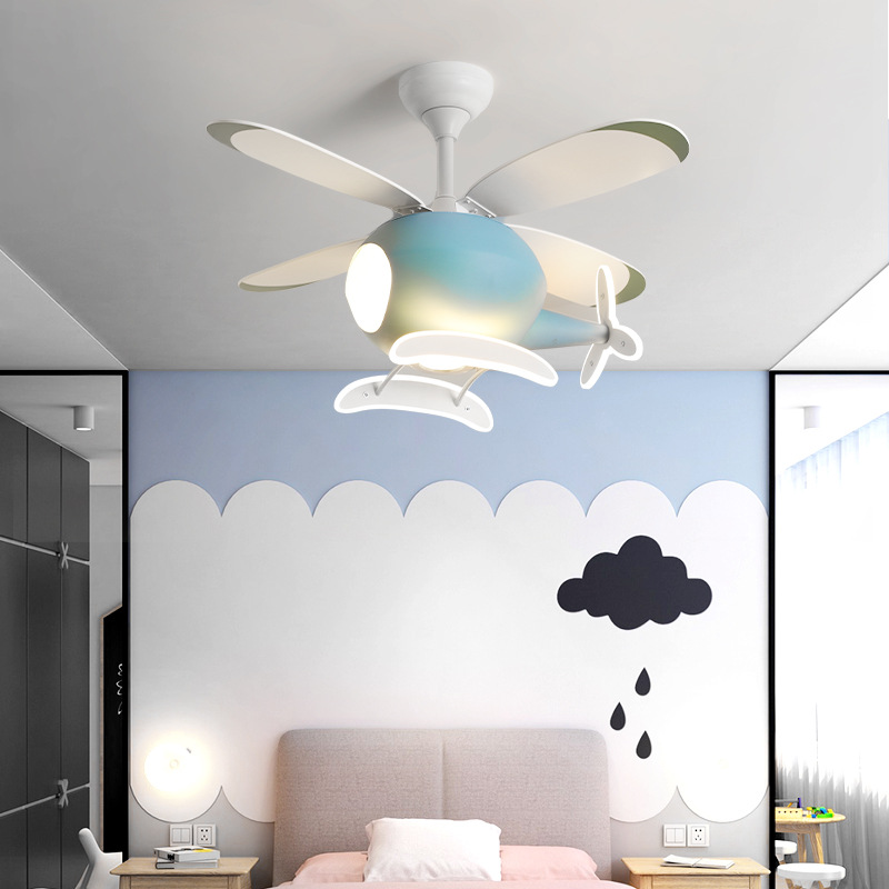 Modern Creative Cartoon Plane  - مراجعة Lighting Decor وسعره