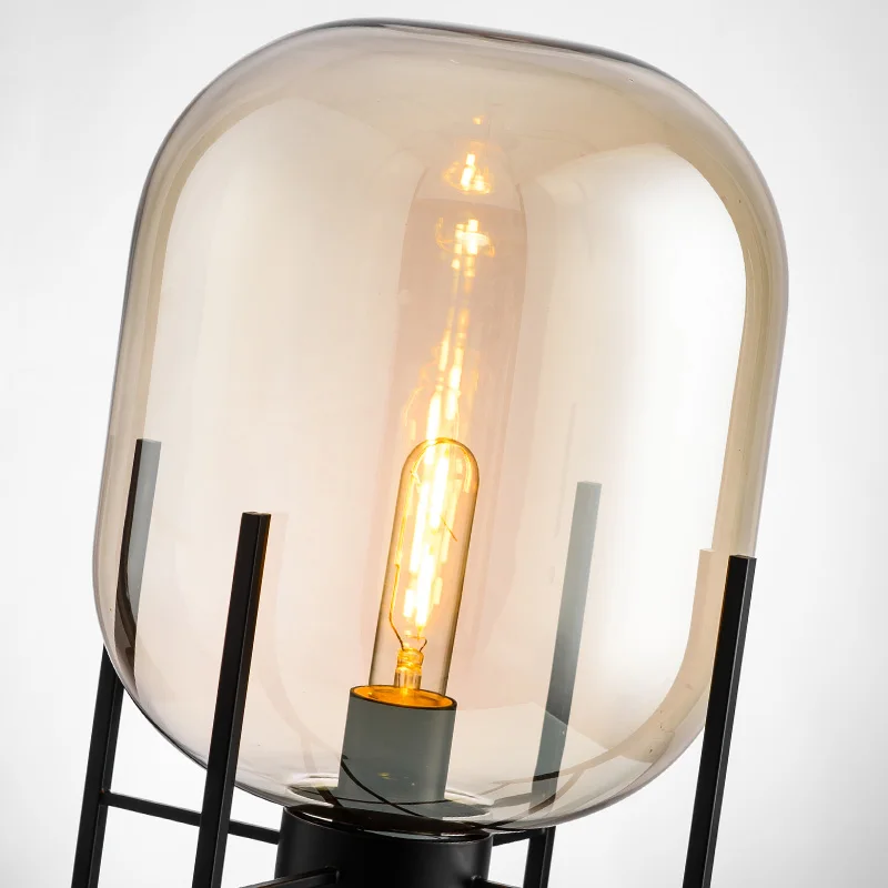 Nordic Table Lamp Postmodern E - مراجعة Lava Lamp Desktop وسعره