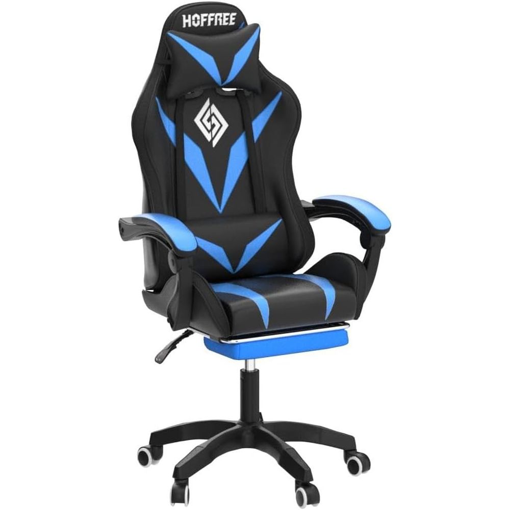 RGB Gaming Chair with Bluetoot - مراجعة Furniture Lighting & Decor Magazine وسعره