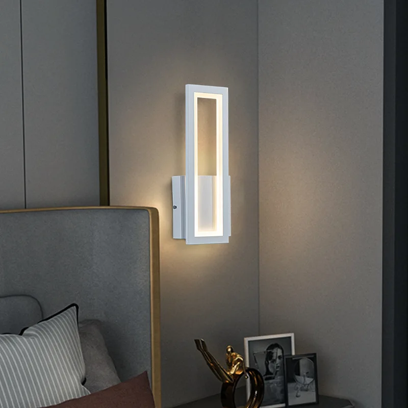 Simple Wall Lamps Abajur Light - مراجعة Decor Lighting The Parade وسعره