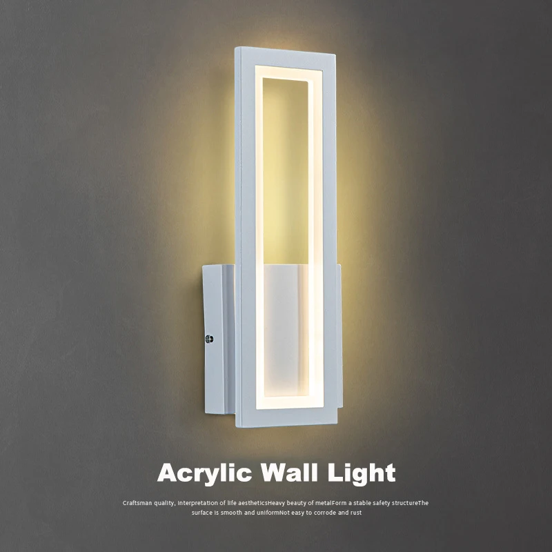 Simple Wall Lamps Abajur Light - مراجعة Decor Lighting The Parade وسعره