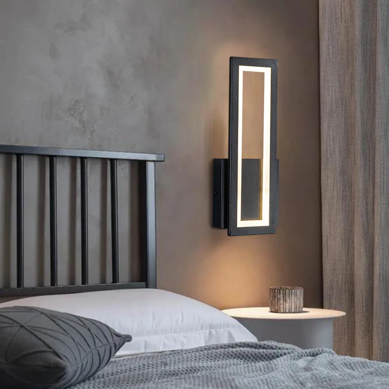 Simple Wall Lamps Abajur Light - مراجعة Decor Lighting The Parade وسعره