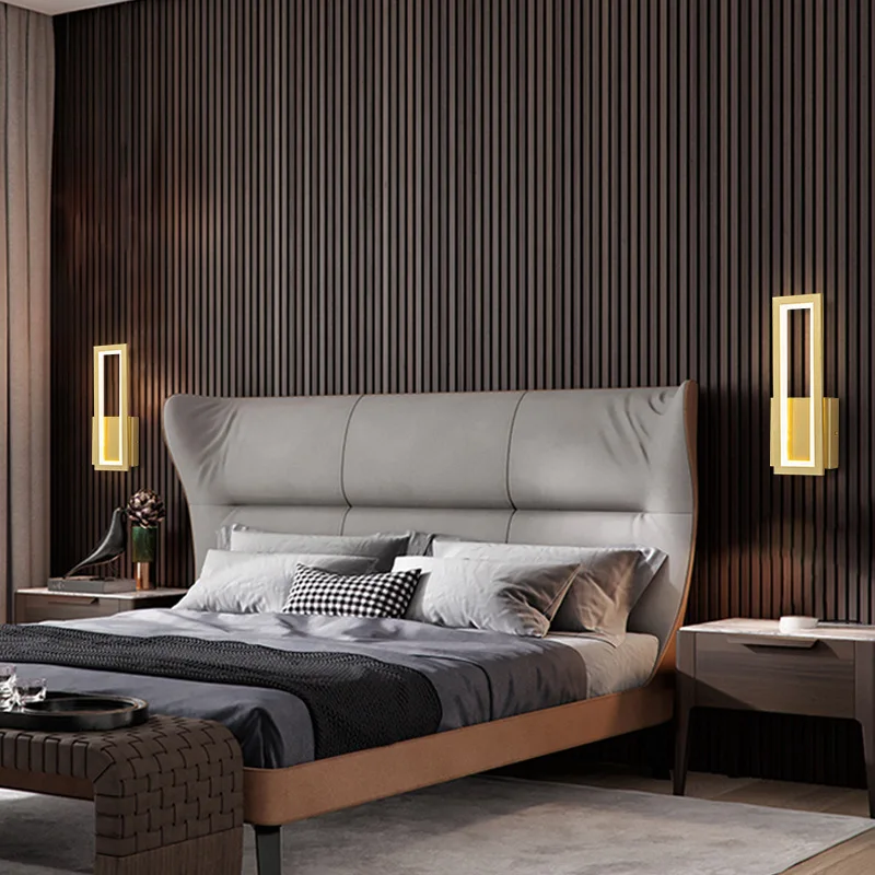 Simple Wall Lamps Abajur Light - مراجعة Decor Lighting The Parade وسعره