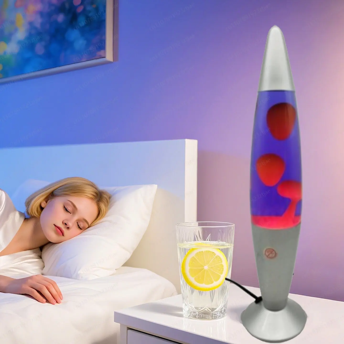 16 inch magma lava lamp plankt - مراجعة Lava Lamp Desktop وسعره