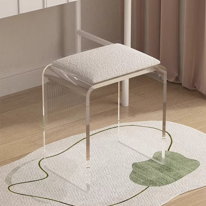 Dressing stool Light luxury ac - مراجعة Furniture Lighting & Decor Magazine وسعره