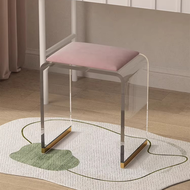 Dressing stool Light luxury ac - مراجعة Furniture Lighting & Decor Magazine وسعره