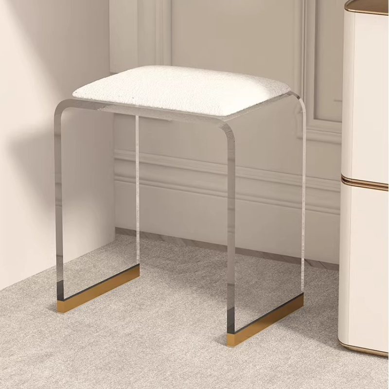 Dressing stool Light luxury ac - مراجعة Furniture Lighting & Decor Magazine وسعره