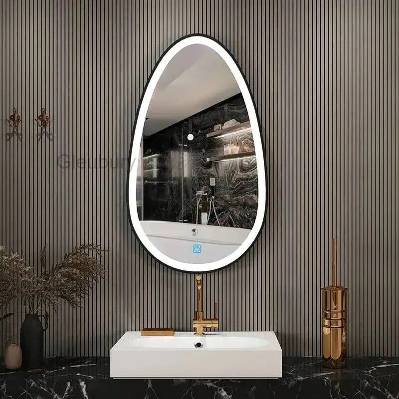 Up Irregular Hanging Wall Mirr - مراجعة Decor Lighting The Parade وسعره