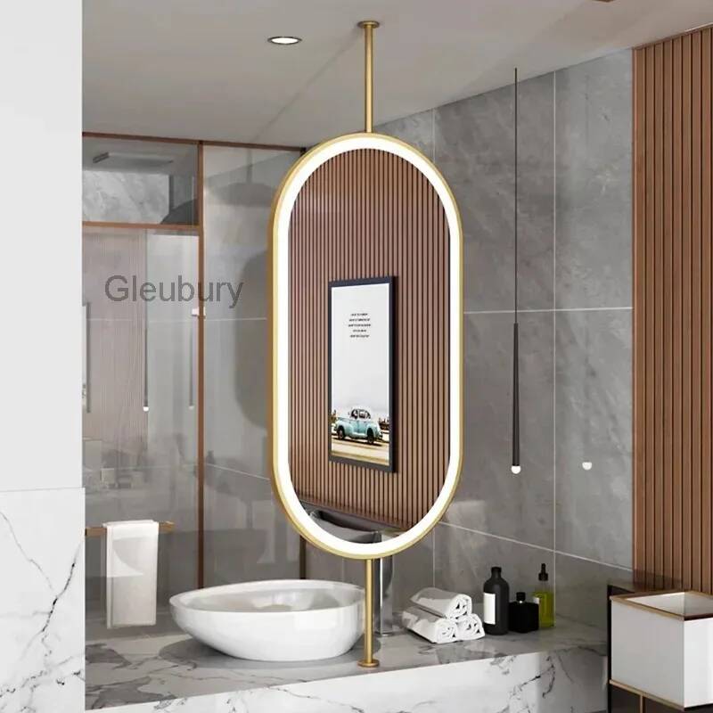 Bathroom Mirrors Floor Mirror  - مراجعة Decor Lighting The Parade وسعره
